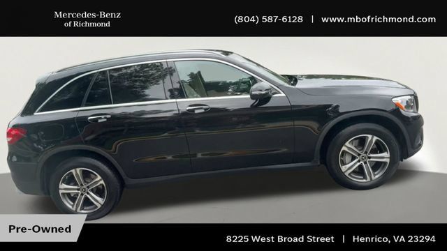Used 2019 Mercedes-Benz GLC 300 image 3