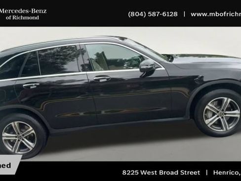 Used 2019 Mercedes-Benz GLC 300 image 3