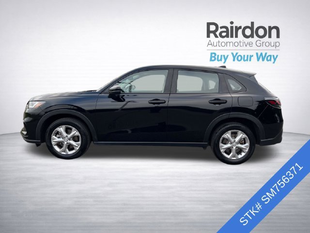 Used 2025 Honda HR-V LX image 4