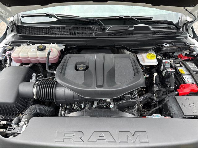 Used 2026 RAM 1500 Big Horn AWD/4WD image 16