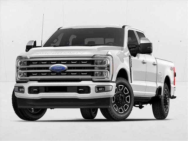 Used 2024 Ford F250 Platinum AWD/4WD image 1