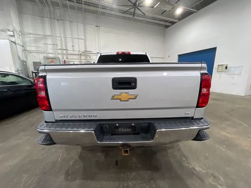 Used 2014 Chevrolet Silverado 1500 LT w/ All Star Edition AWD/4WD image 6