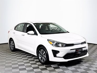 Used 2023 Kia Rio S w/ Technology Package