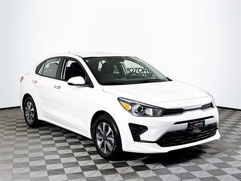 Used 2023 Kia Rio S w/ Technology Package image 1