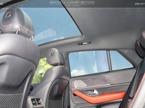 Used 2022 Mercedes-Benz GLE 53 AMG 4MATIC Coupe image 32