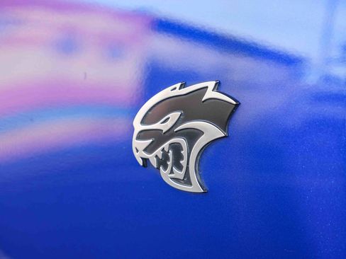 Used 2019 Dodge Charger SRT Hellcat w/ Alcantara Package image 9