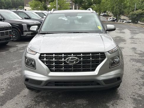 Certified 2023 Hyundai Venue SEL w/ Cargo Package FWD image 2
