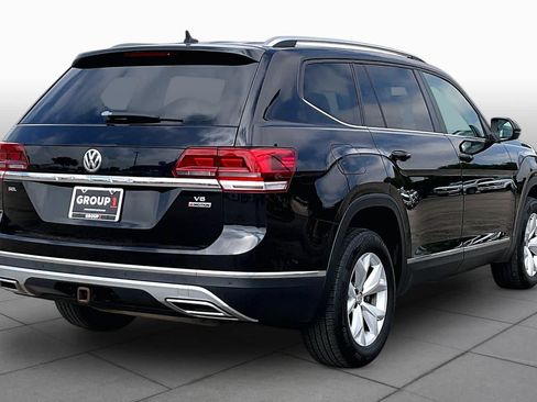 Used 2018 Volkswagen Atlas SEL AWD/4WD image 13