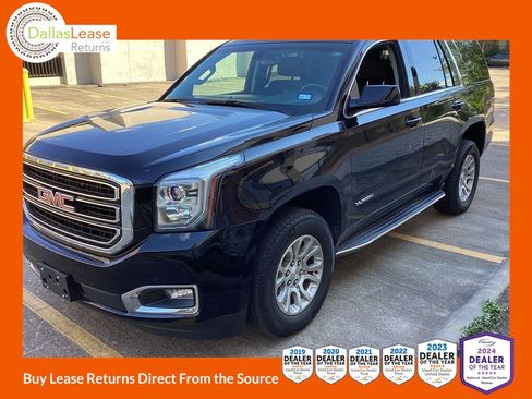 Used 2017 GMC Yukon SLE image 1