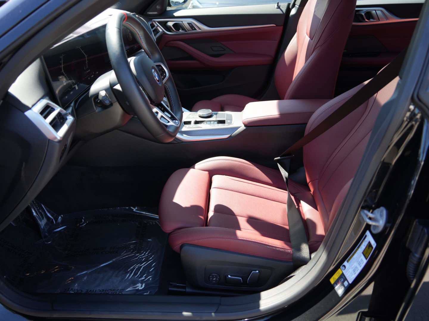 Used 2025 BMW i4 M50 AWD/4WD image 15