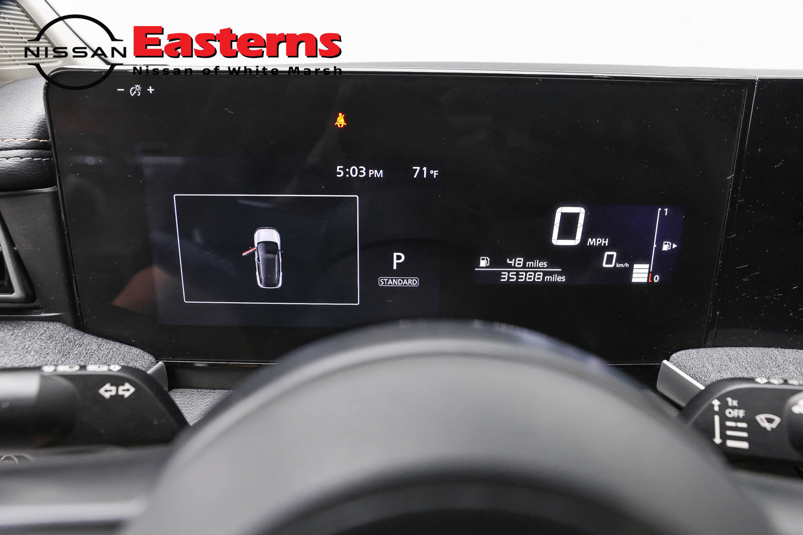 Used 2025 Nissan Kicks SV FWD image 17
