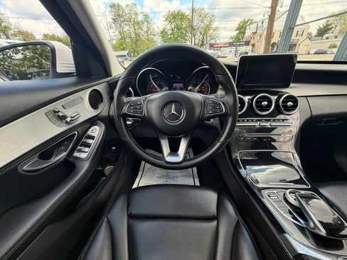 Used 2016 Mercedes-Benz C 300 4MATIC Sedan image 30