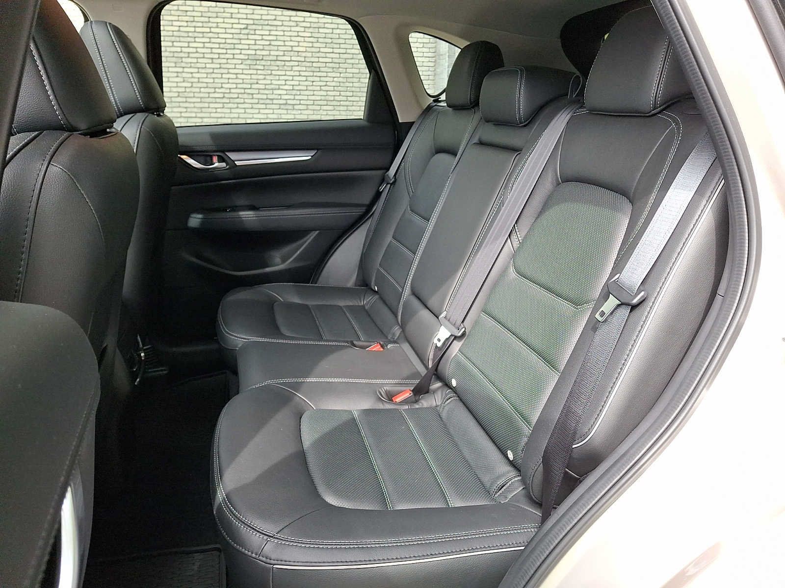Certified 2025 MAZDA CX-5 AWD 2.5 S w/ Premium Plus Pkg image 7