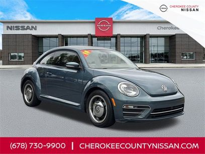 Used 2018 Volkswagen Beetle 2.0T Coast w/ Coast Lighting Package