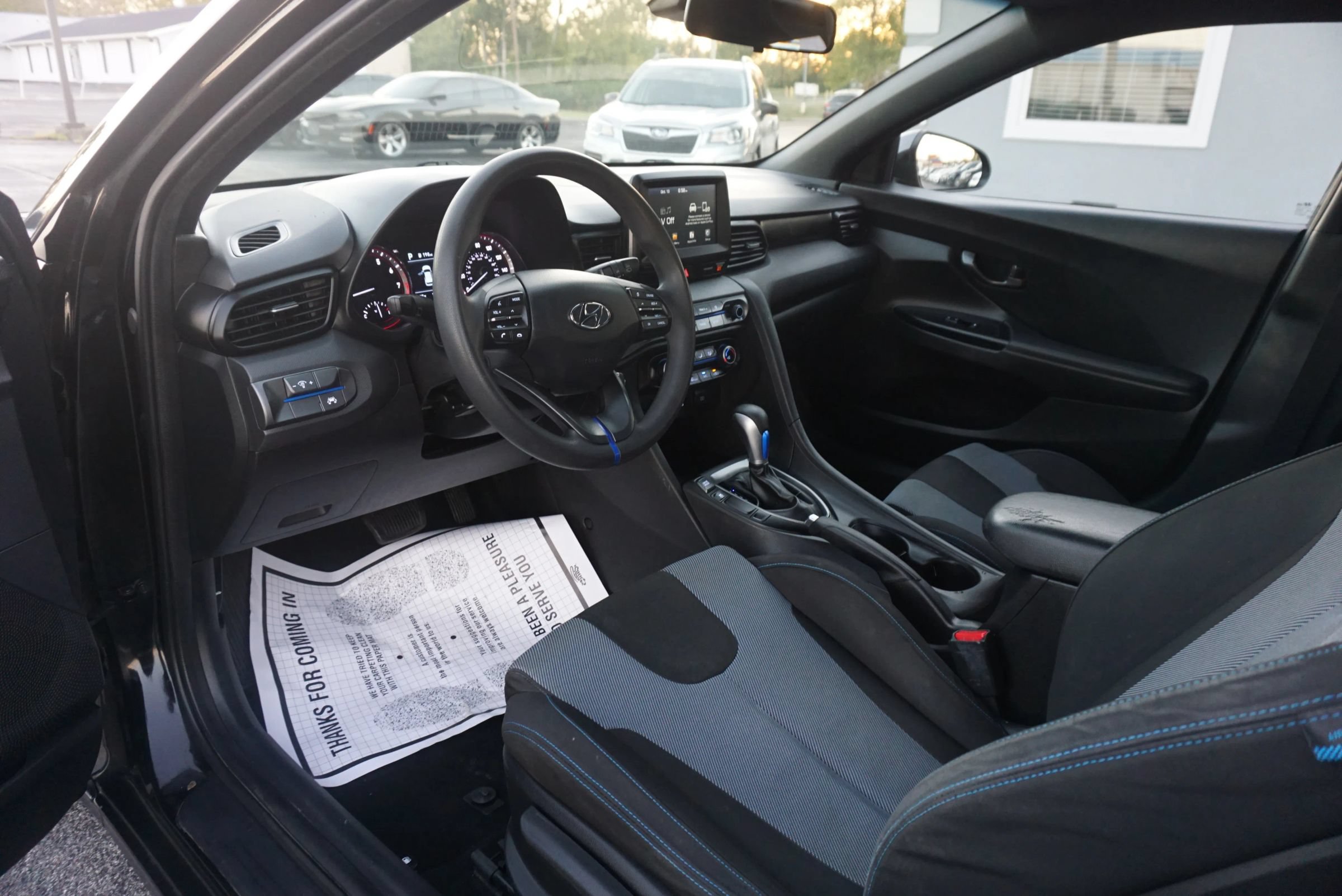 Used 2019 Hyundai Veloster 2.0 FWD image 14