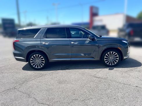 Used 2025 Hyundai Palisade Calligraphy AWD/4WD image 9