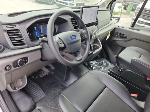 New 2026 Ford Transit 350 148 High Roof Extended DRW w/ Load Area Protection Package RWD image 17