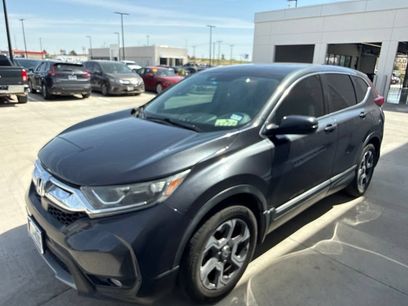 Used 2018 Honda CR-V EX