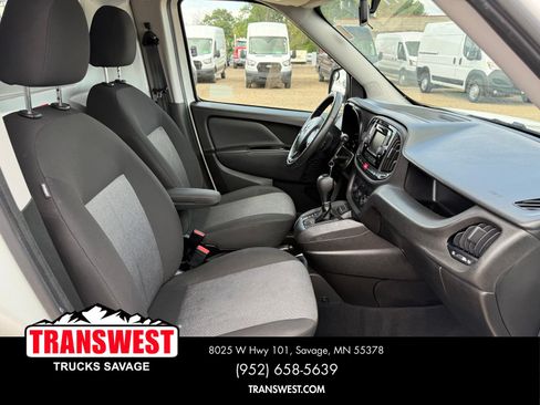 Used 2020 RAM ProMaster City Tradesman SLT w/ Window Group 05 FWD image 8