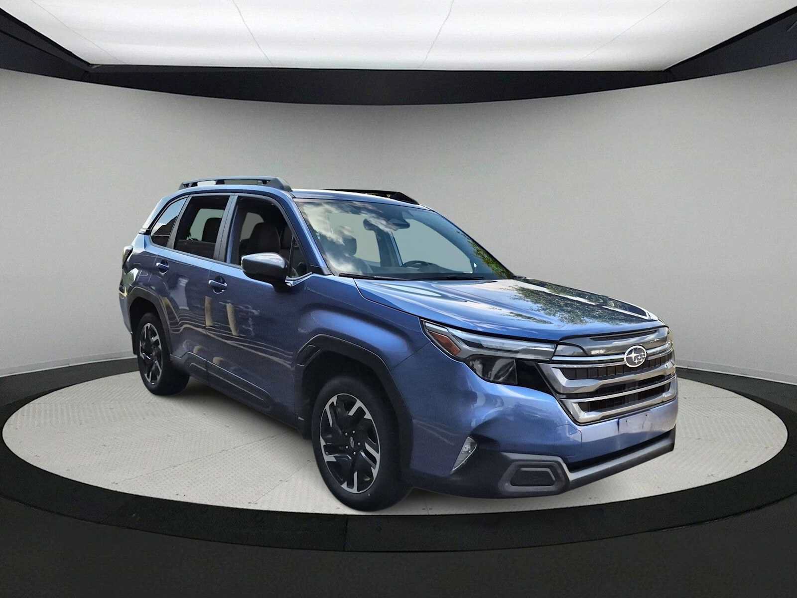 Certified 2026 Subaru Forester Limited w/ Limited Package AWD/4WD image 2