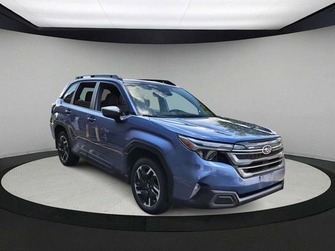 Used 2026 Subaru Forester Limited w/ Limited Package AWD/4WD image 2