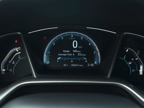 Used 2018 Honda Civic EX-T image 22