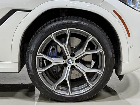 Used 2020 BMW X6 xDrive40i w/ Executive Package image 11