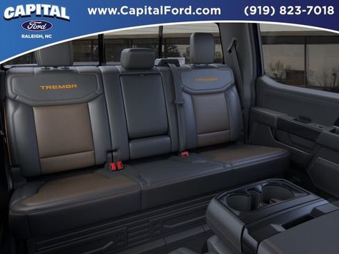 New 2026 Ford F150 Tremor w/ Equipment Group 402B AWD/4WD image 11