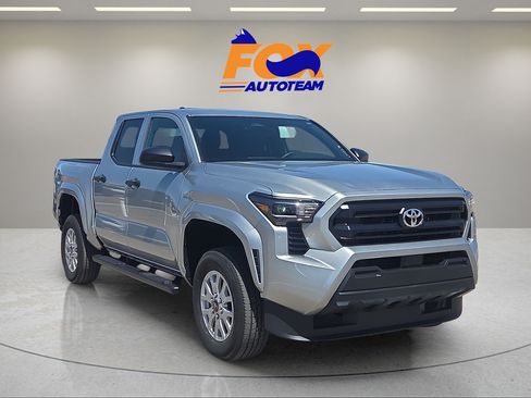 New 2026 Toyota Tacoma SR AWD/4WD image 6