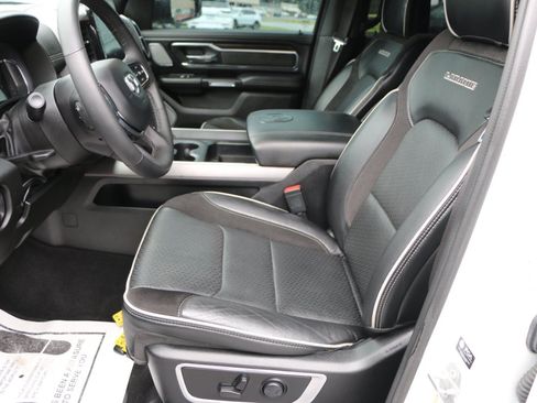 Used 2025 RAM 1500 Laramie w/ Night Edition AWD/4WD image 28
