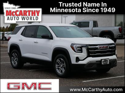 New 2026 GMC Terrain Elevation