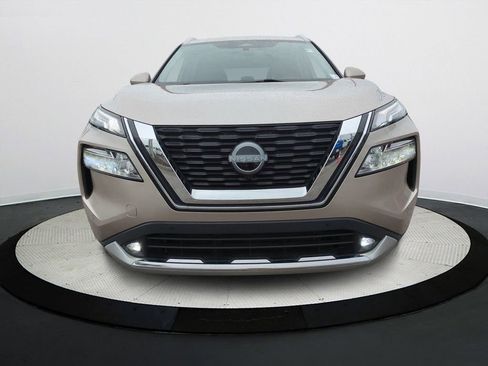 Used 2022 Nissan Rogue Platinum w/ Head-Up Display Package image 8