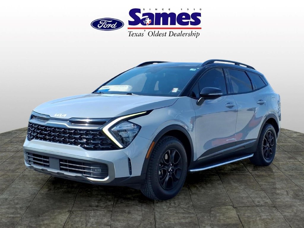 Used 2023 Kia Sportage X-Pro AWD/4WD image 7