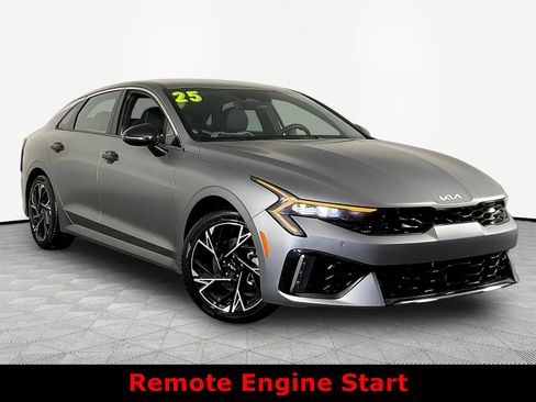 Used 2025 Kia K5 GT-Line AWD/4WD image 3