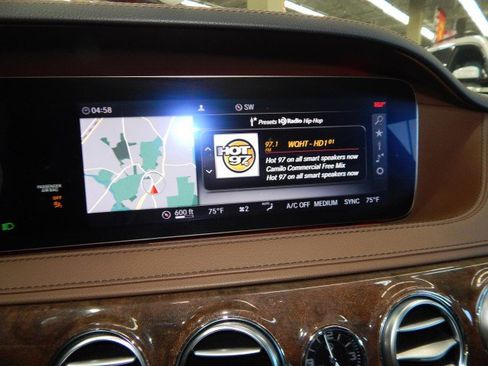 Used 2018 Mercedes-Benz S 450 4MATIC Sedan image 24