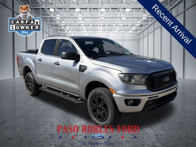 Used 2021 Ford Ranger XLT w/ Equipment Group 302A High AWD/4WD image 1