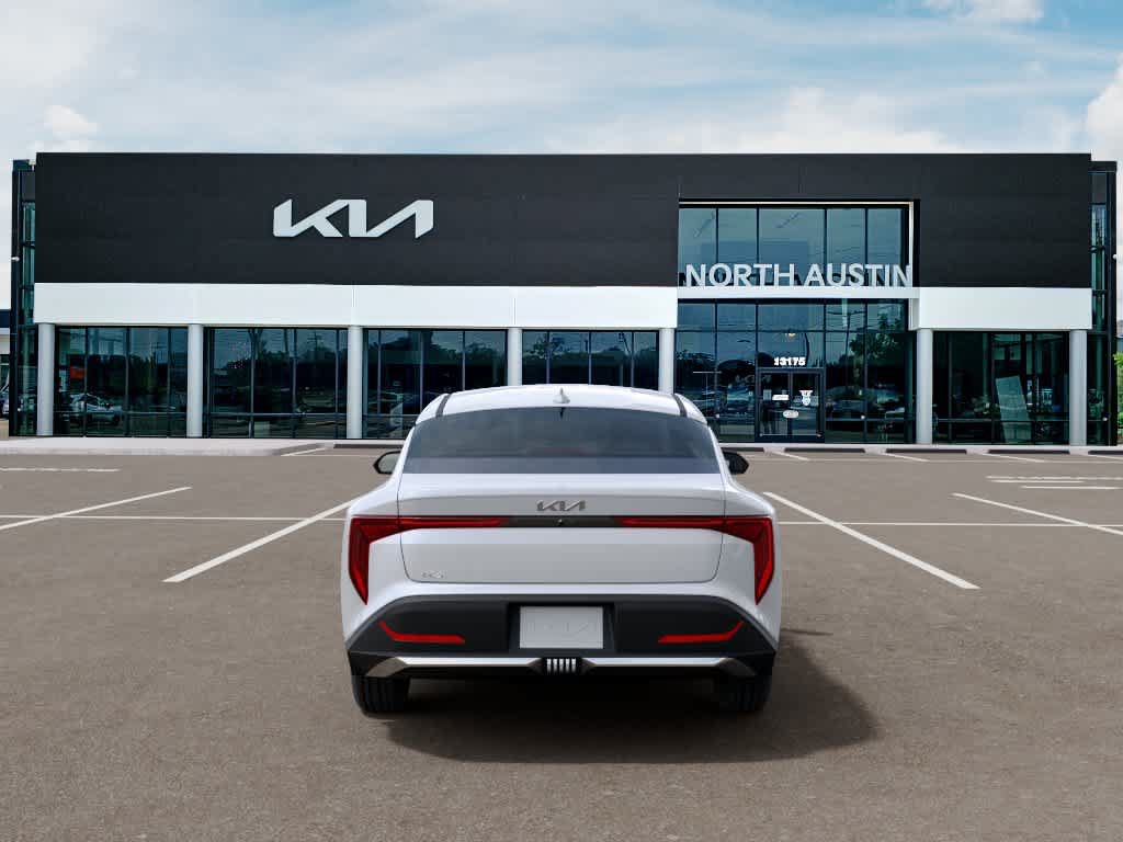 New 2026 Kia K4 EX FWD image 5