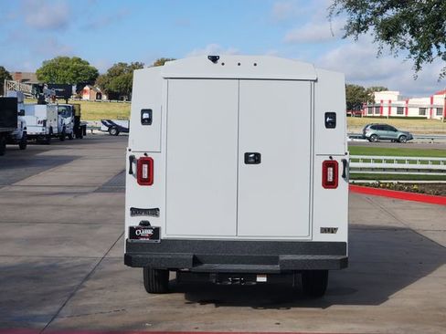 New 2025 Chevrolet Express 3500 w/ Power Convenience Package RWD image 12
