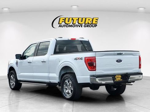 Certified 2022 Ford F150 XLT w/ Equipment Group 302A High AWD/4WD image 6