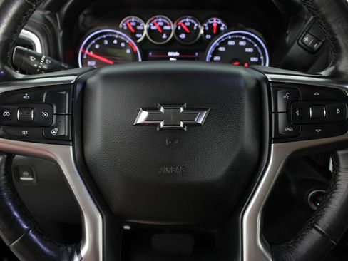 Used 2021 Chevrolet Silverado 1500 RST w/ Texas Edition Plus AWD/4WD image 12