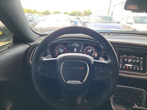 Used 2022 Dodge Challenger R/T w/ Blacktop Package RWD image 18