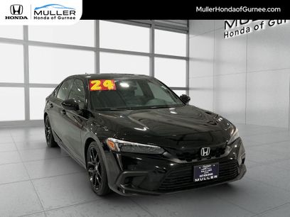 Certified 2024 Honda Civic Sport
