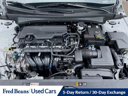Certified 2026 Hyundai Elantra Sport FWD image 33