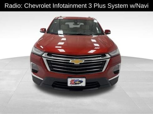 Certified 2023 Chevrolet Traverse LT w/ LT Premium Package FWD image 9