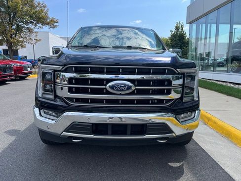 Used 2023 Ford F150 Lariat w/ Equipment Group 502A High AWD/4WD image 2