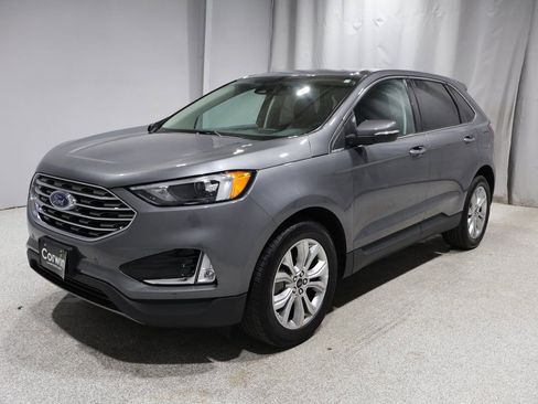 Used 2024 Ford Edge Titanium image 5
