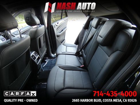 Used 2015 Mercedes-Benz ML 350 2WD image 33