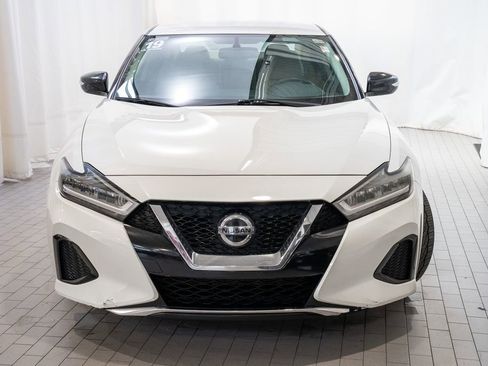 Used 2019 Nissan Maxima 3.5 SV w/ Floor Mat Group image 2