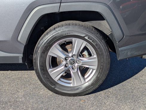 Used 2023 Toyota RAV4 XLE image 28