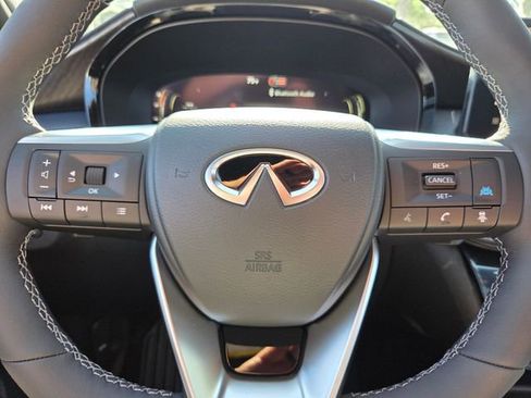 New 2026 INFINITI QX60 Sport w/ Dark Cargo Package AWD/4WD image 34